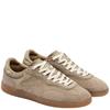 HOFF MENS LACE TRAINER - TAUPE